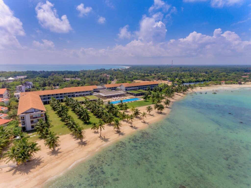 Visitar Pasikuda en Sri Lanka Resort Amaya