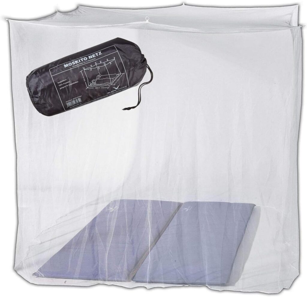 Mosquitera para un viaje a Sri Lanka
