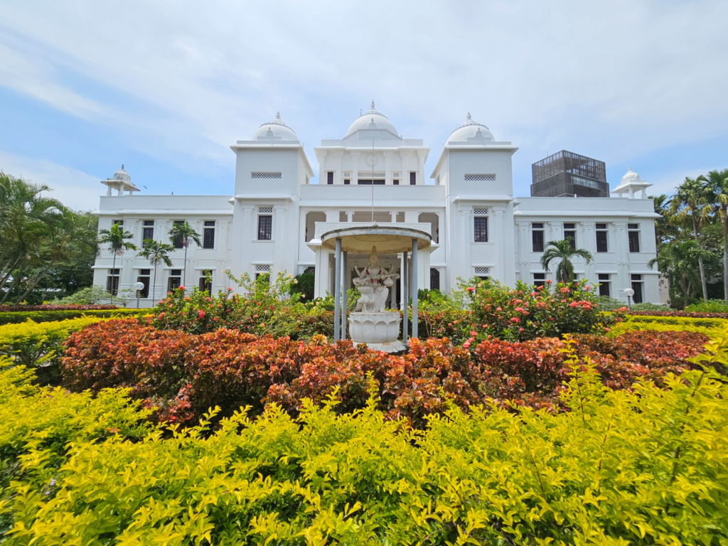 Biblioteca pública de Jaffna - Sri Lanka Increíble